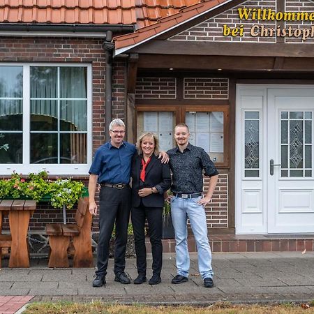Frommanns Landhotel Buchholz in der Nordheide Esterno foto