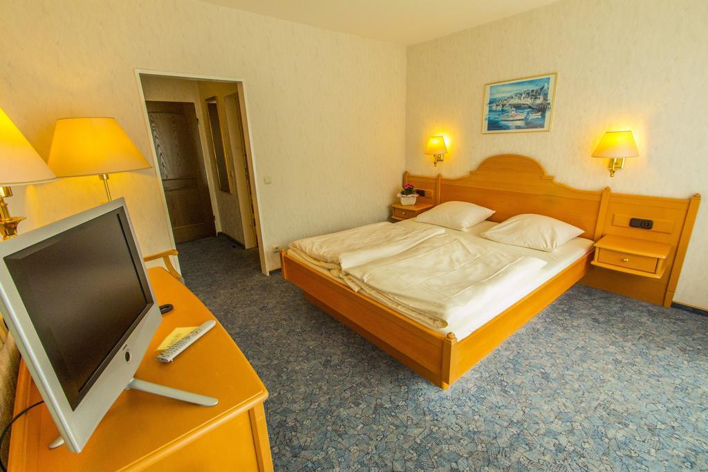 Frommanns Landhotel Buchholz in der Nordheide Camera foto