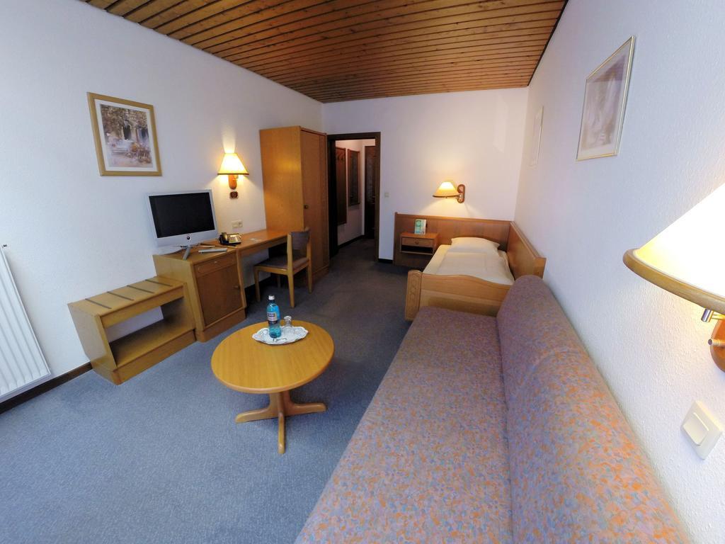 Frommanns Landhotel Buchholz in der Nordheide Camera foto