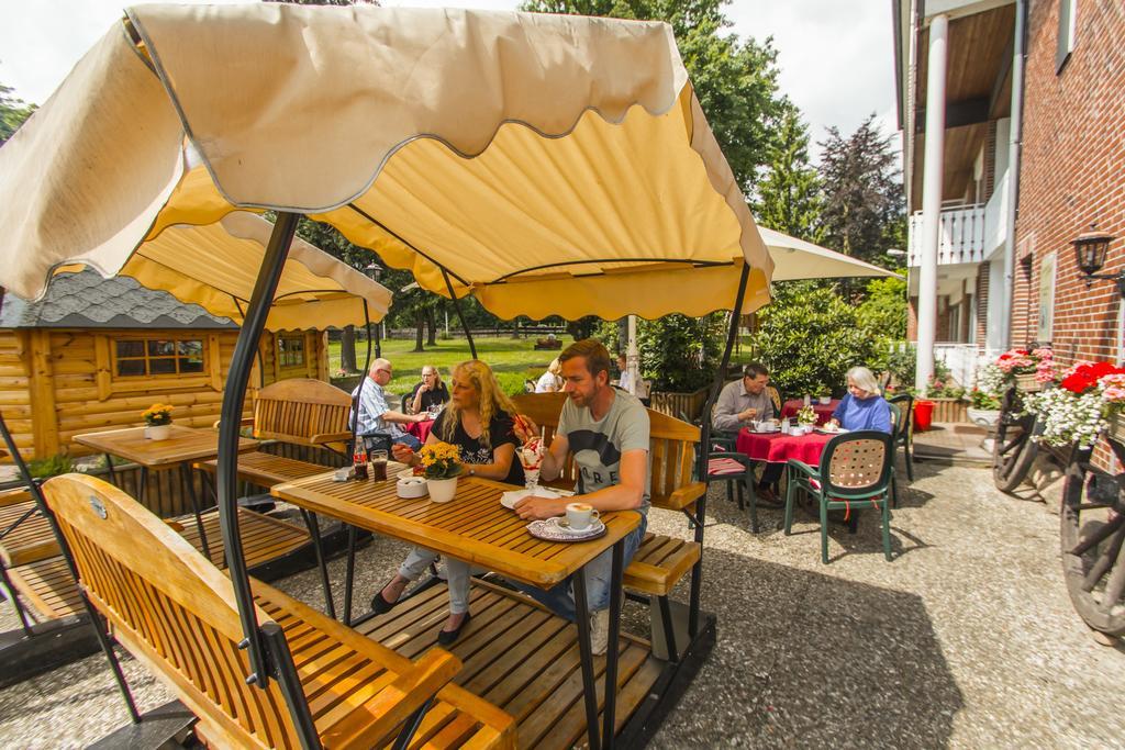 Frommanns Landhotel Buchholz in der Nordheide Esterno foto