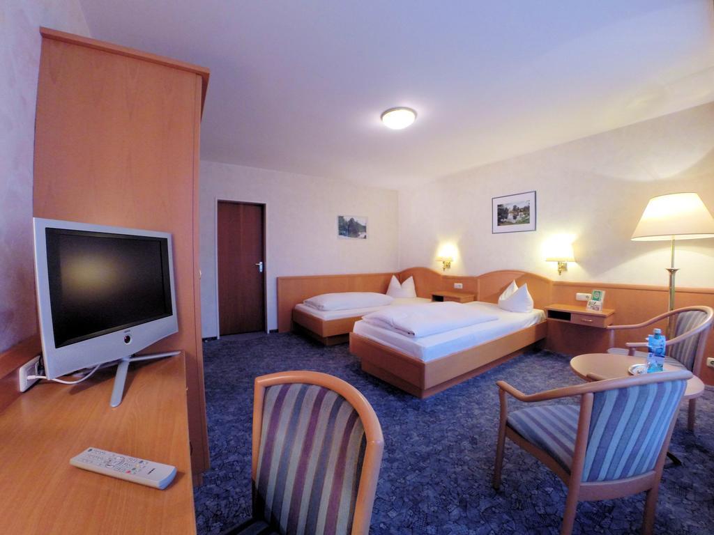 Frommanns Landhotel Buchholz in der Nordheide Camera foto