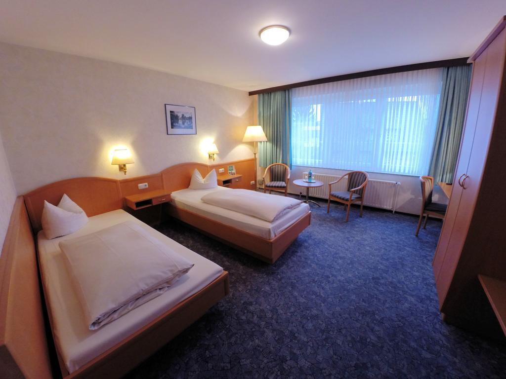 Frommanns Landhotel Buchholz in der Nordheide Camera foto