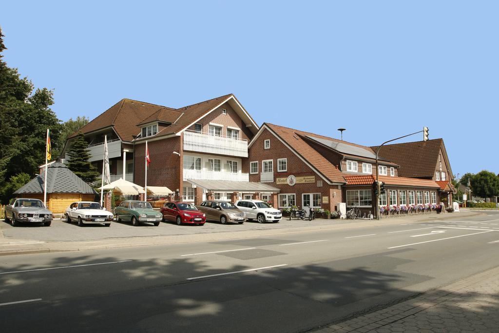 Frommanns Landhotel Buchholz in der Nordheide Esterno foto