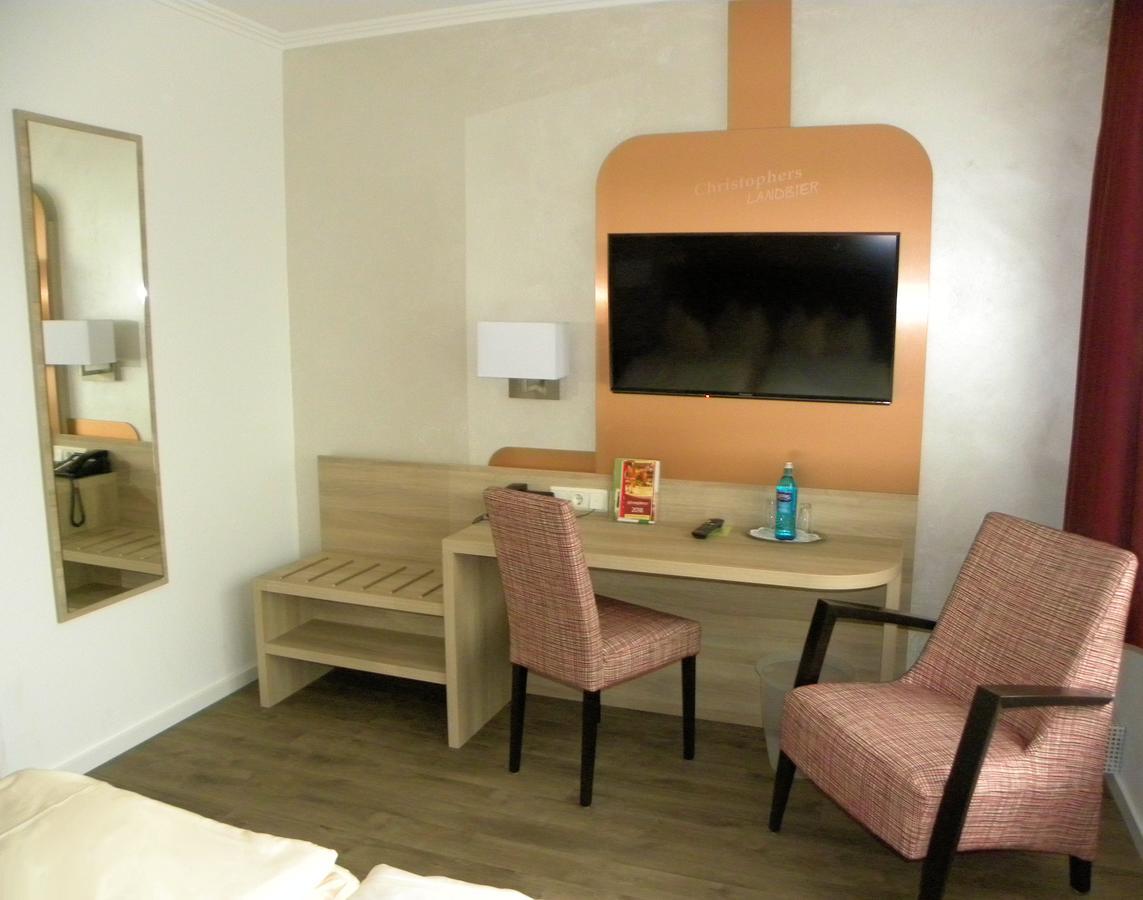 Frommanns Landhotel Buchholz in der Nordheide Esterno foto