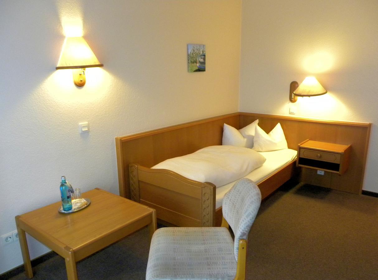 Frommanns Landhotel Buchholz in der Nordheide Esterno foto