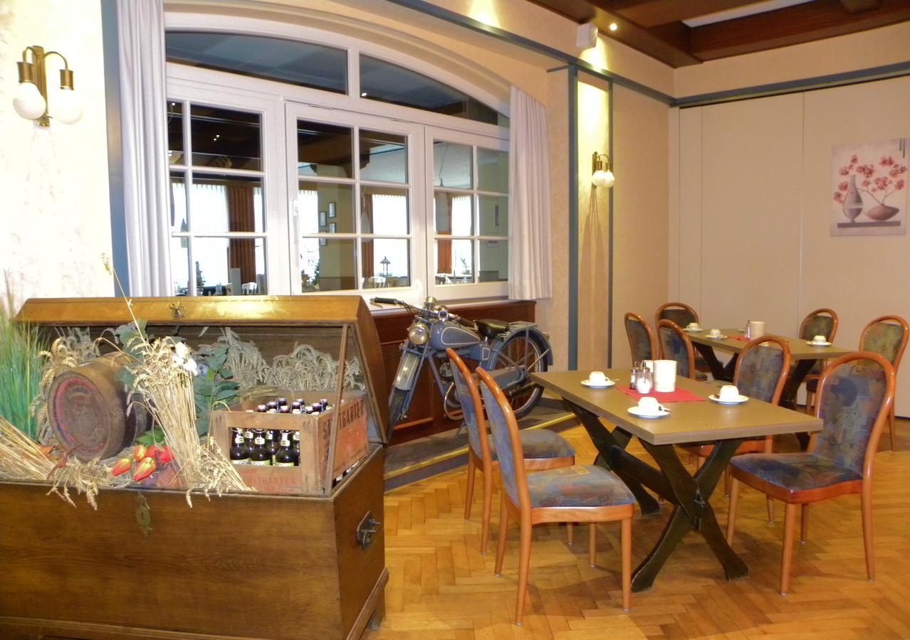 Frommanns Landhotel Buchholz in der Nordheide Esterno foto