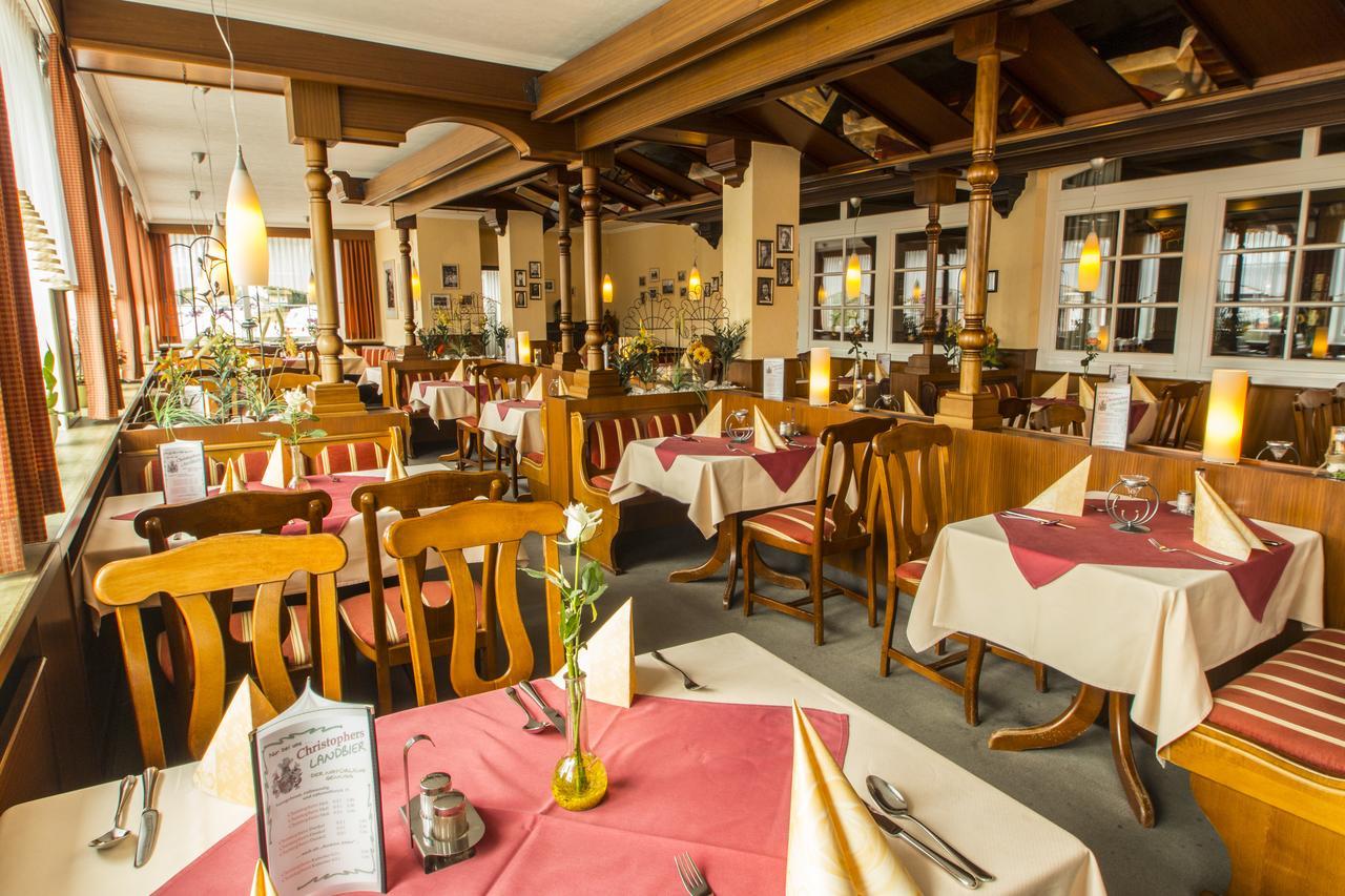 Frommanns Landhotel Buchholz in der Nordheide Esterno foto