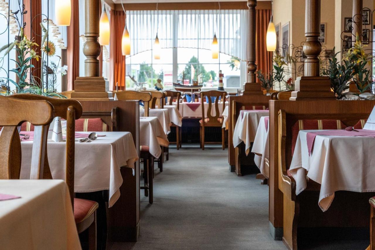 Frommanns Landhotel Buchholz in der Nordheide Esterno foto