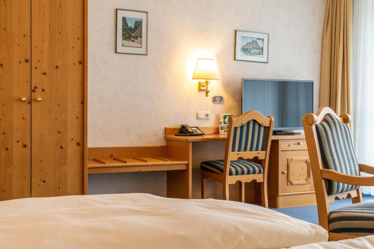 Frommanns Landhotel Buchholz in der Nordheide Esterno foto