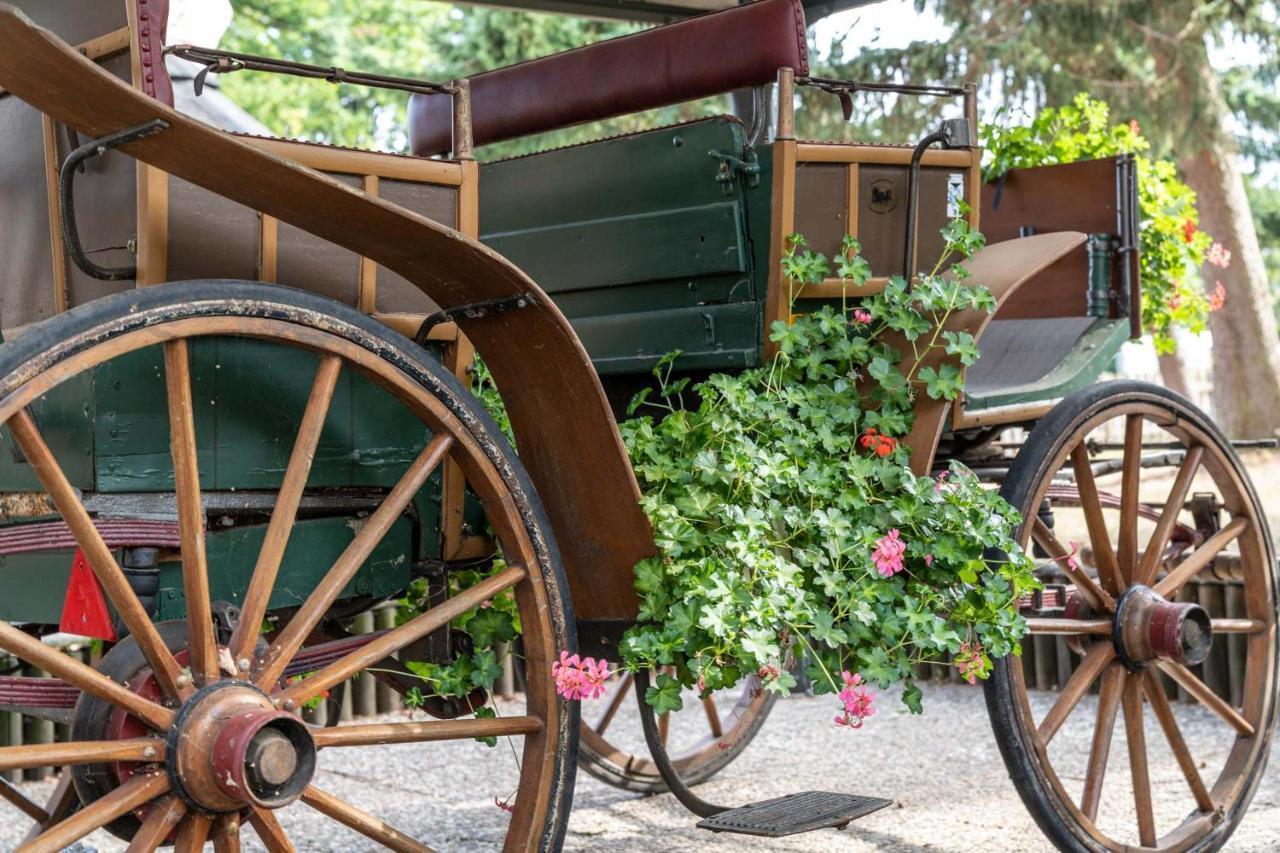 Frommanns Landhotel Buchholz in der Nordheide Esterno foto