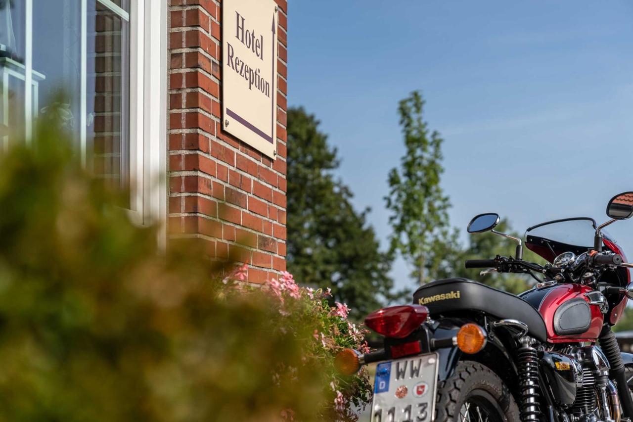 Frommanns Landhotel Buchholz in der Nordheide Esterno foto