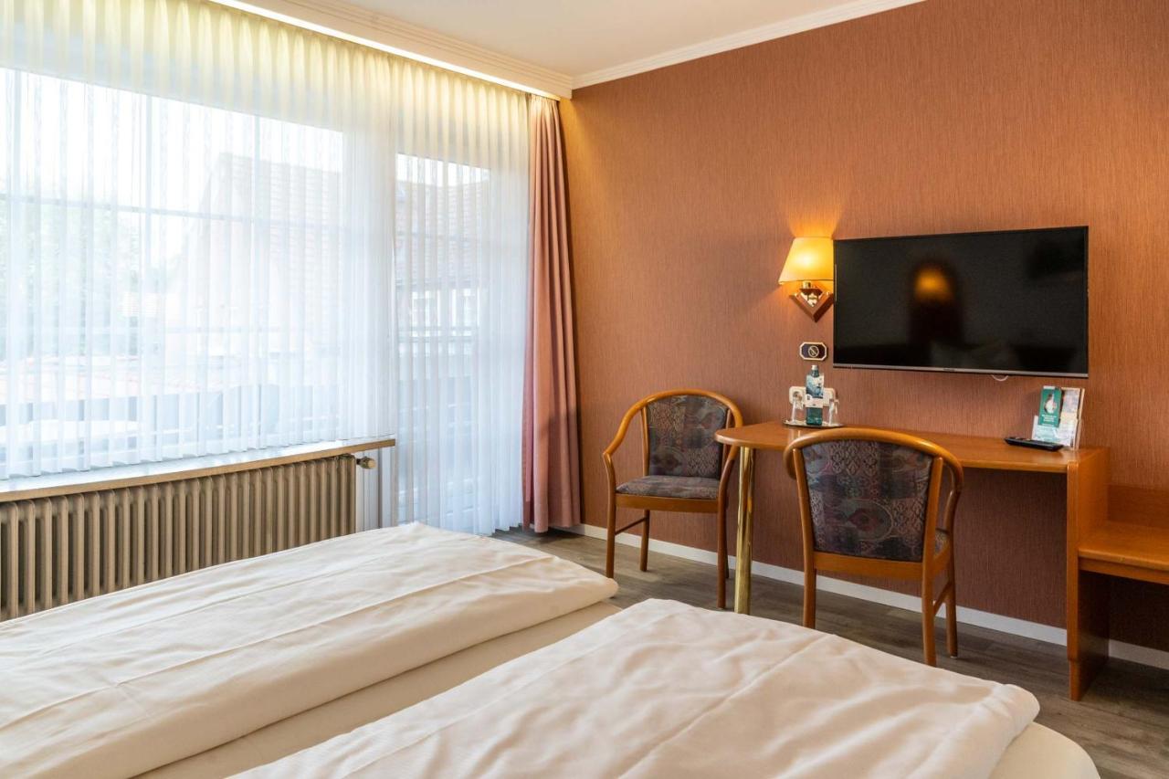 Frommanns Landhotel Buchholz in der Nordheide Esterno foto