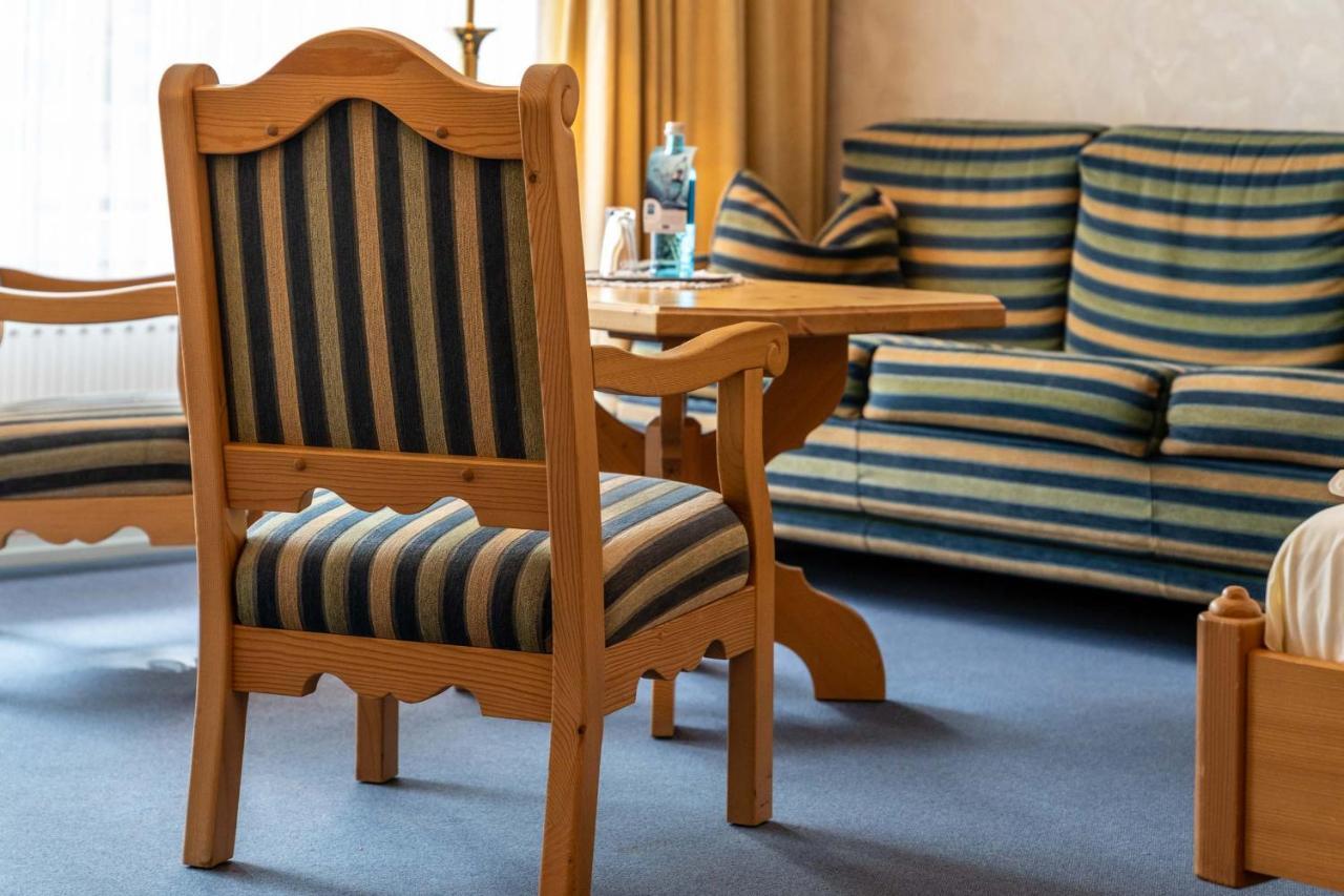 Frommanns Landhotel Buchholz in der Nordheide Esterno foto