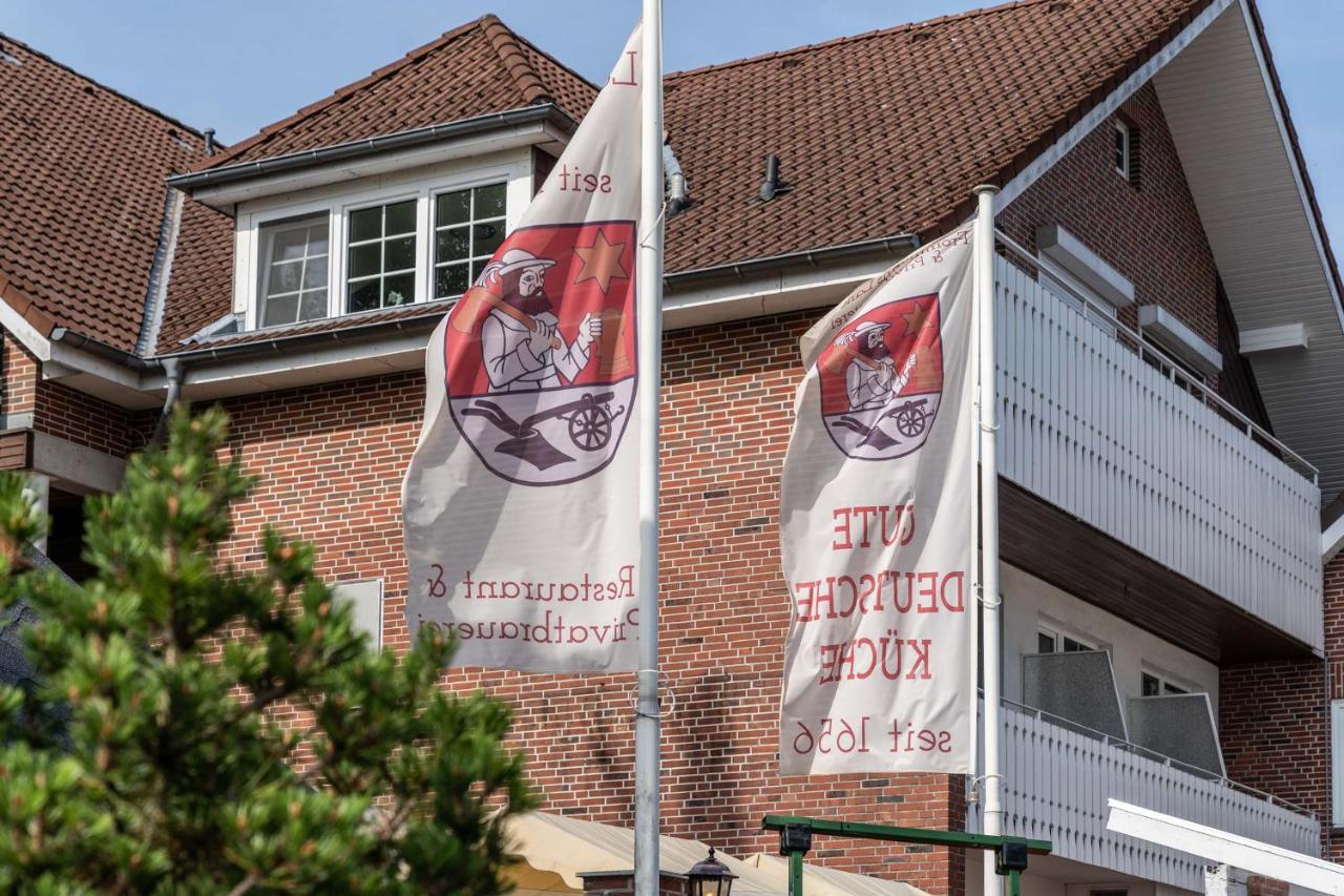 Frommanns Landhotel Buchholz in der Nordheide Esterno foto