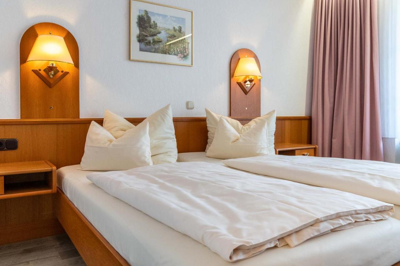 Frommanns Landhotel Buchholz in der Nordheide Esterno foto