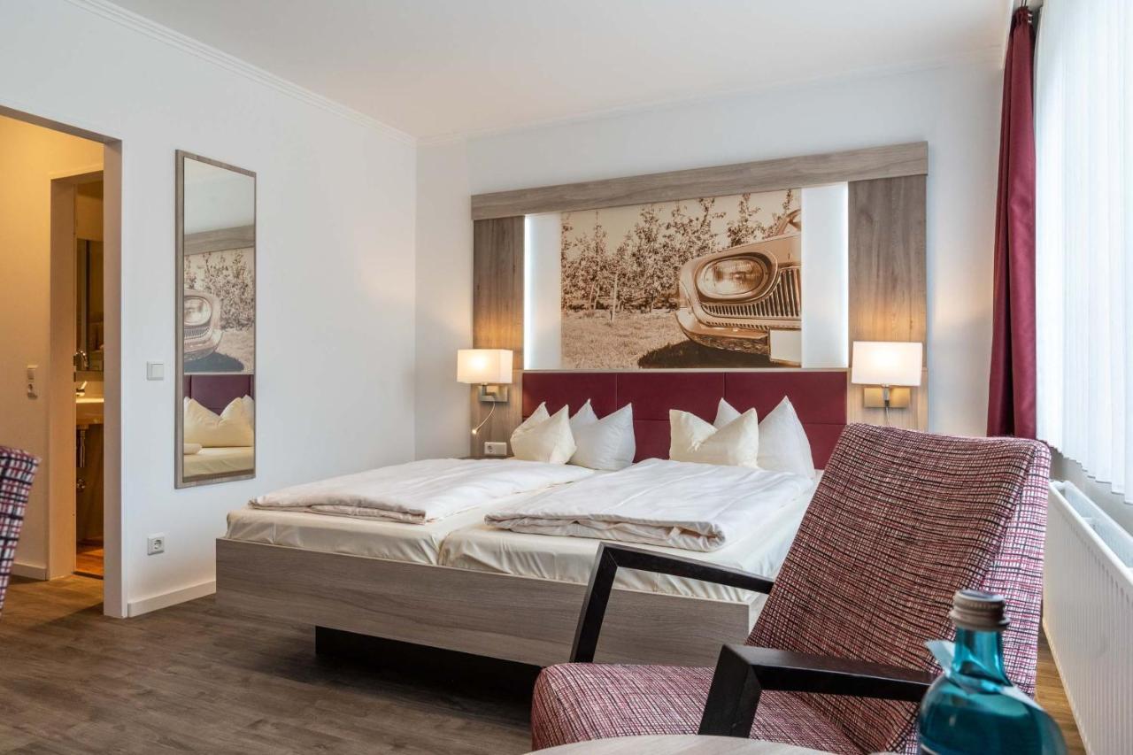 Frommanns Landhotel Buchholz in der Nordheide Esterno foto